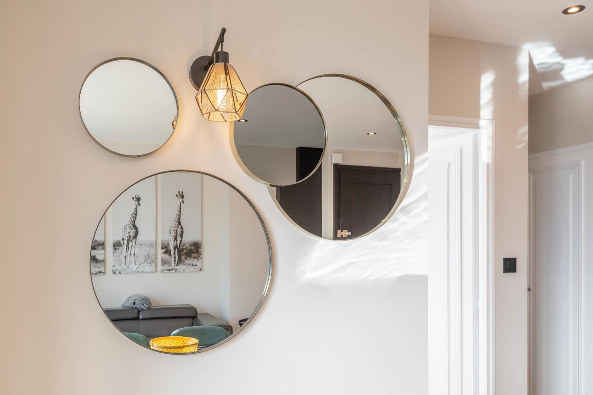Le Beau Marcy - Contemporary City Centre Flat Annecy Bagian luar foto