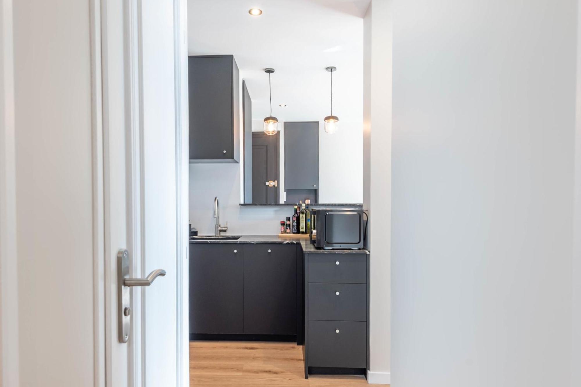 Le Beau Marcy - Contemporary City Centre Flat Annecy Bagian luar foto