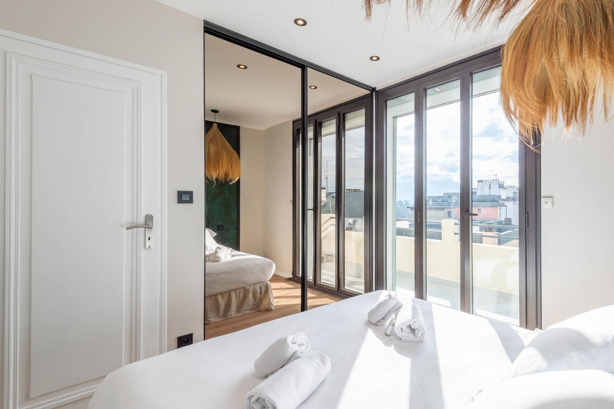 Le Beau Marcy - Contemporary City Centre Flat Annecy Bagian luar foto