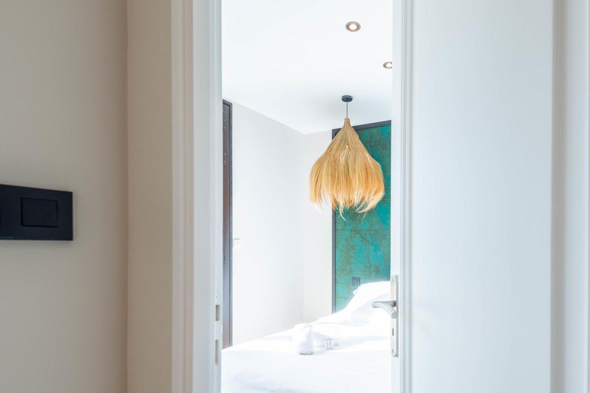 Le Beau Marcy - Contemporary City Centre Flat Annecy Bagian luar foto