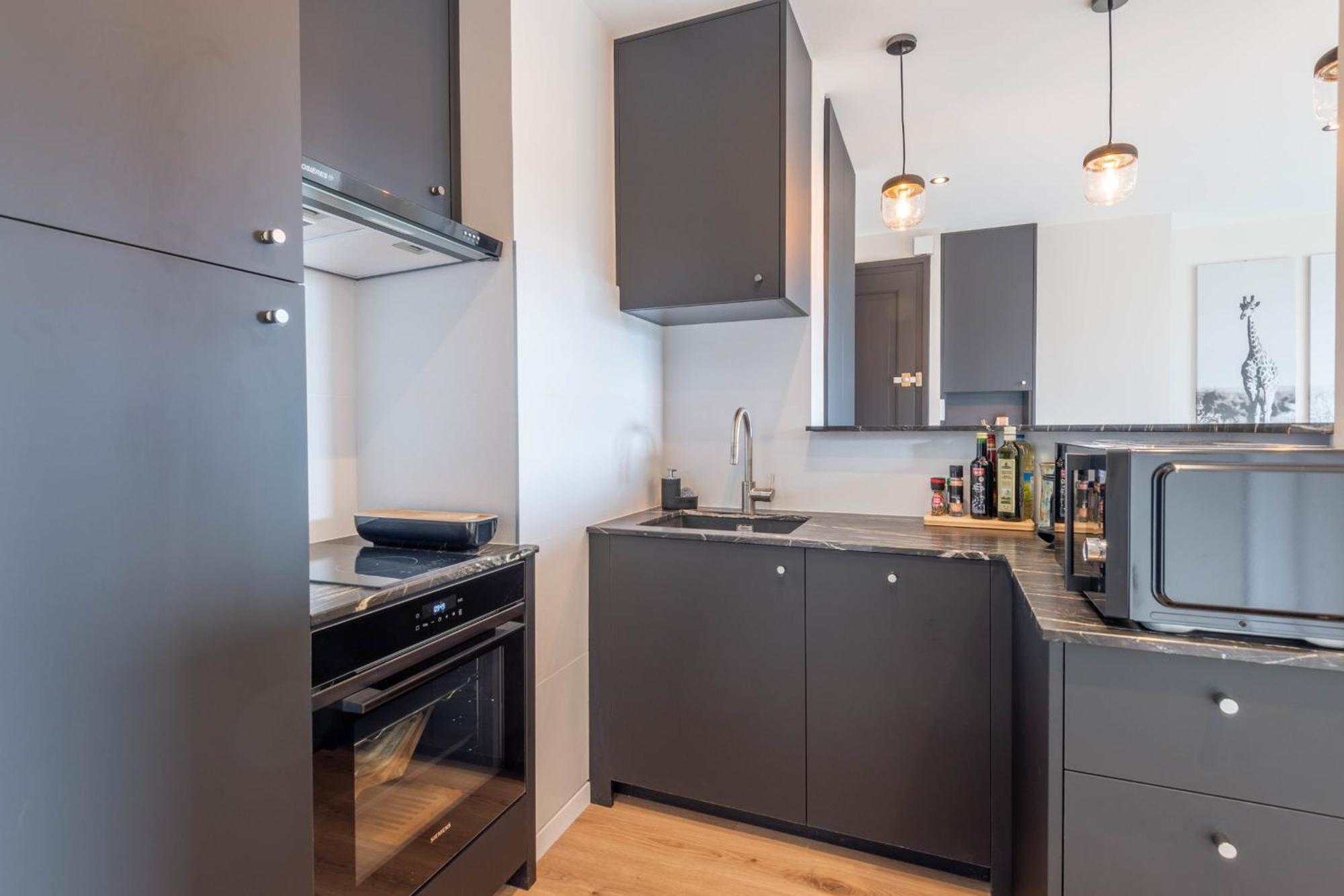 Le Beau Marcy - Contemporary City Centre Flat Annecy Bagian luar foto